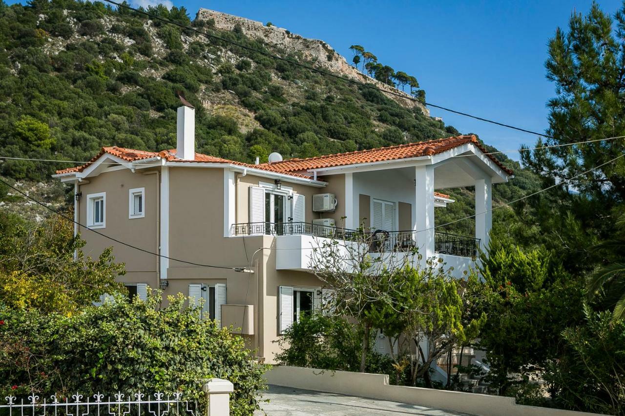 Julia'S Luxury Suites, Cephallonia Near Argostoli Kástron Exterior foto